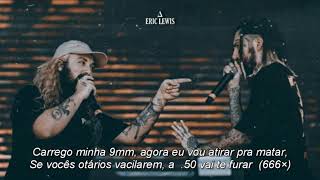 $uicideboy$ - 10,000 Degrees (Legendado/tradução)