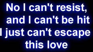 Backstreet Boys - Straight Through My Heart Lyrics