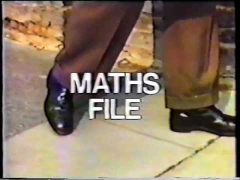 Maths File - Titles - BBC Schools - 1981