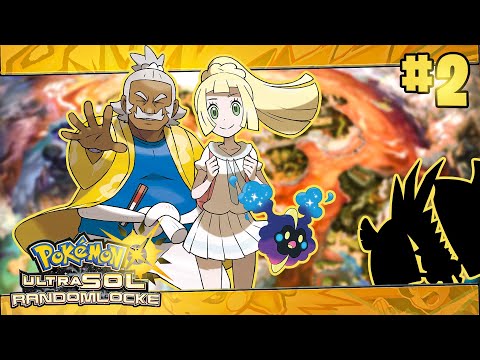 Pokémon US RandomLocke #2 | EL GUARDIÁN DE LA ISLA