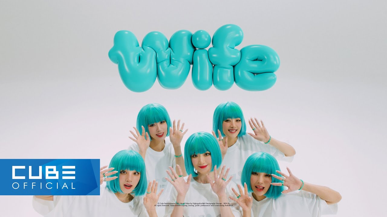 (여자)아이들((G)I-DLE) - 'Wife' Official Music Video