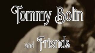 Tommy Bolin &amp; Friends - Teaser (Official Lyric Video)
