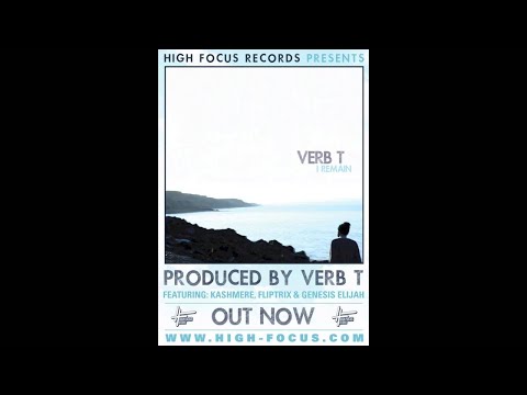 Verb T - Control Madness (AUDIO)