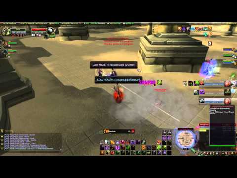 Highest Chaos bolt damage ever?!