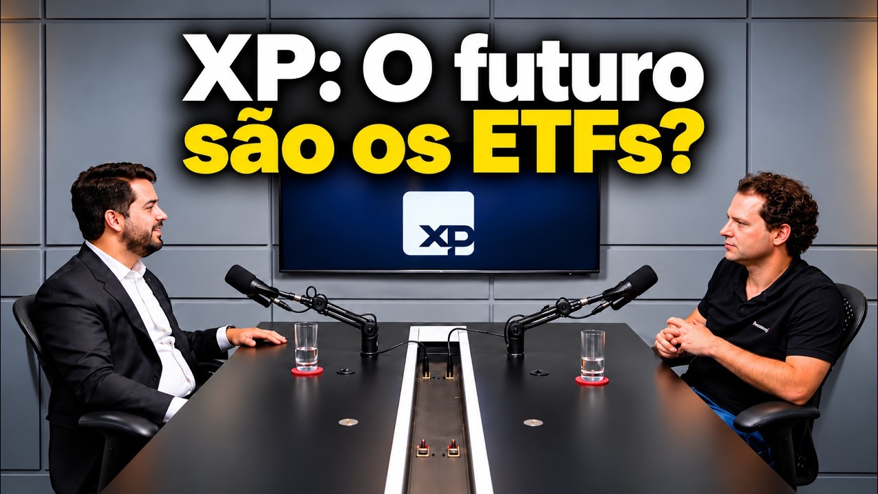 XP Revela sua estratégia com ETFs: onde estão as oportunidades?