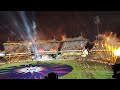 IPL Opening Ceremony 2024 CSK V S RCB Ipl Chennai Stadium Openingceremony Ipl2024 Csk Rcb