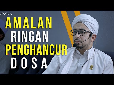 Amalan Ringan Penghancur Dosa