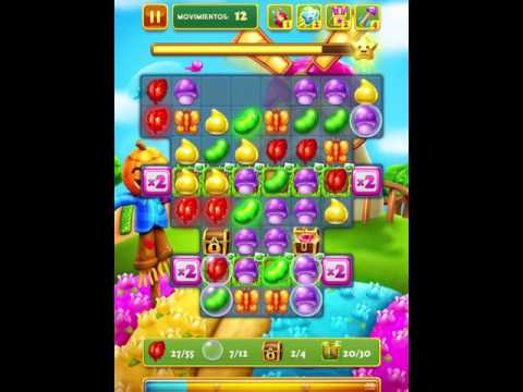 Charm King - Level 260