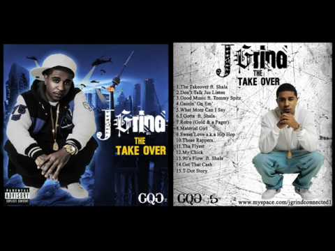 J Grind - Gainin On Em