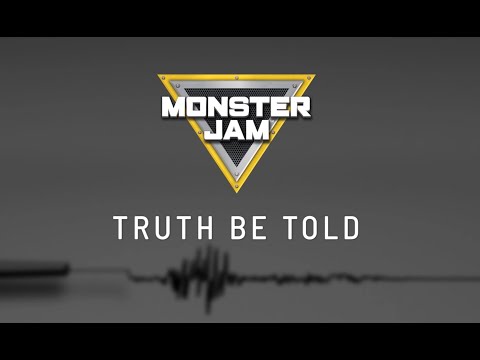 Truth be Told with Monster Jam drivers Ryan Anderson and Tristan England