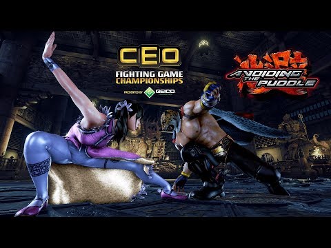 CEO 2018 Top 48 to Top 8 | ATP Fight Companion
