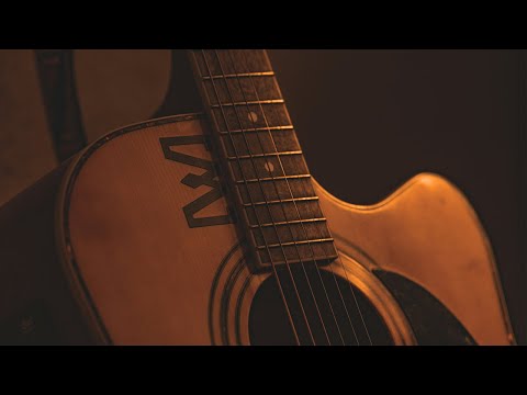 20 Minute Soft Acoustic Guitar Backing Track In A Minor - Summer Days