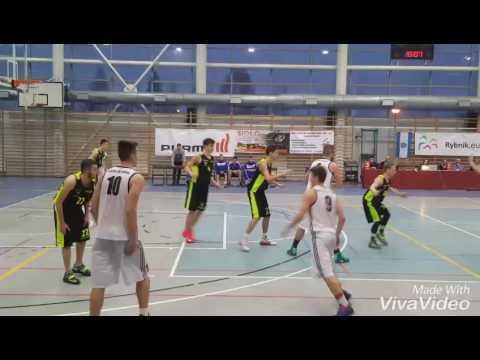 3 Liga   MKKS Rybnik - KŚ AZS Katowice II  76:103   26.11.2016