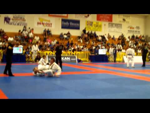 Mike Dunn - US Nationals Gold Medal.MOV