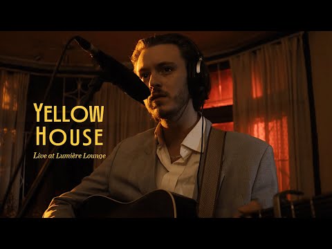 Yellow House - Live at Lumière Lounge