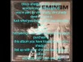 eminem- psa 2000 lyrics