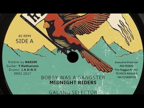 Midnight Riders - Bobby Was A Gangster & Dub (YouDub Selection)