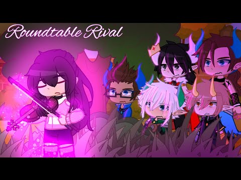 Roundtable Rival //Ava can play the violin 🎻!? //MEME