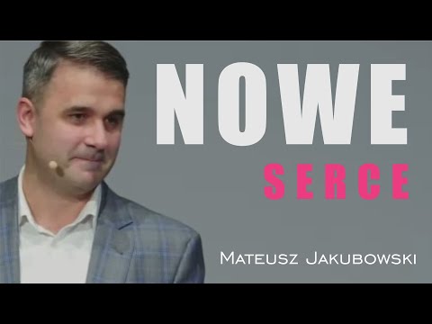 A New Heart - Mateusz Jakubowski