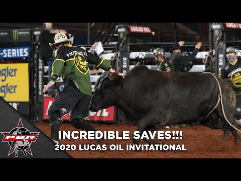 The USBP Protection Team Does It Again | 2020 Lucas Oil Invitational