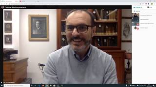 M. Mandrioli - Dalla genetica allo studio dei genomi