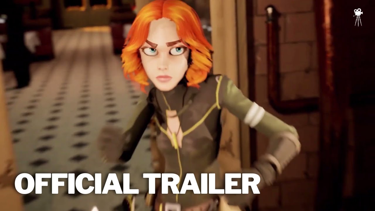 Announcement Trailer