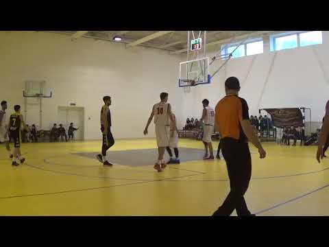 Baschet Liga I: CSM Sighet - Athletic Constanta (repriza 3)