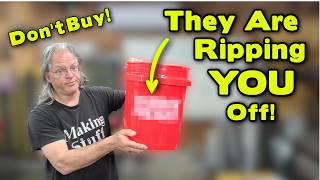 Don't Buy Another Bucket Until You Watch This!