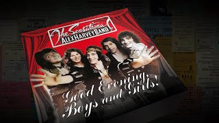 The Sensational Alex Harvey Band - Good Evening Boys &amp; Girls - Boxset - Trailer