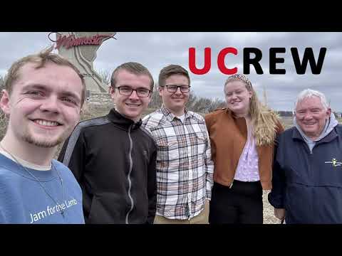 The uCrew visits Maplewood Academy in Hutchinson, MN!