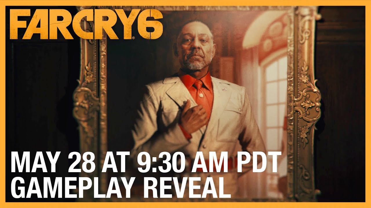 Far Cry 6: Livestream Teaser | Ubisoft [NA] - YouTube