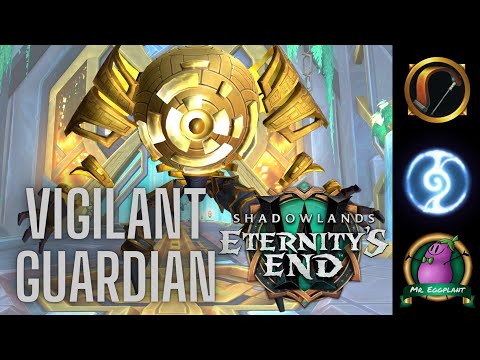Vigilant Guardian | Night Fae MM Hunter POV | 9.2 Sepulcher of the First Ones Normal