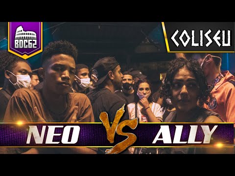 NEO X ALLY - PRIMEIRA FASE - BATALHA DO COLISEU - EDIÇÃO 62