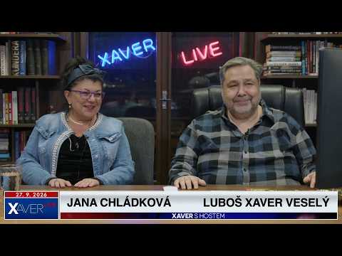 Jana Chládková o tom, proč zpívá i moderuje