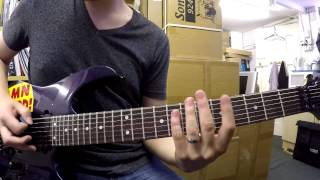 Eidola - Omega: Third Temple - Cover By Mike Smith Eidola - Omega: Third Temple - Cover By Mike Smith