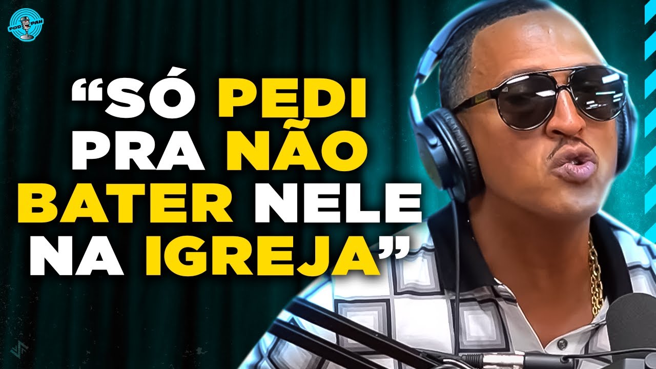 MANO BROWN E O SALVE PESADO NO GUINA
