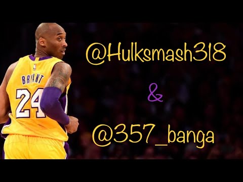 K.iller x 357 BANGA - Kobe Bryant