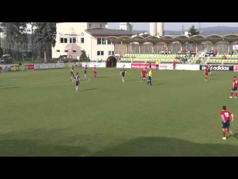 Krajský přebor, 10.4.2016, 1.HFK Olomouc B - Litovel  1:0 Gjoni Markaj