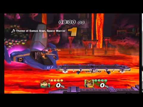 Sol XIV (Marth, Roy) vs Dark P0tat0 (Zelda, Falcon) - Project M 3.5