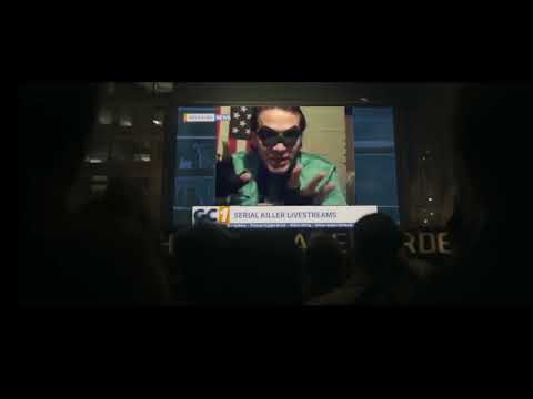 The Batman Deleted Riddler Scene