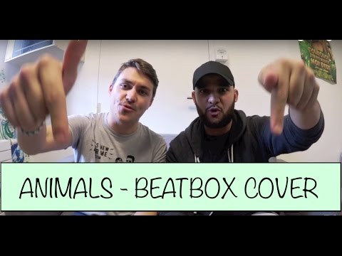 Martin Garrix - Animals | Beatbox Cover