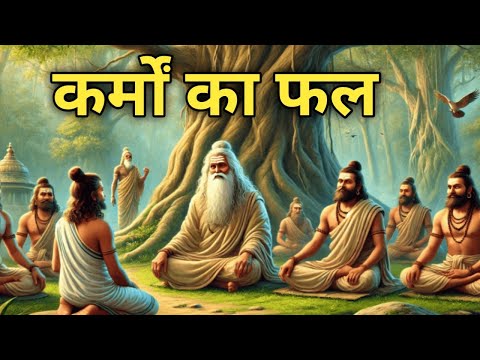 कर्मों का फल | Motivational Speech | Krishna Quotes | Krishna Updesh