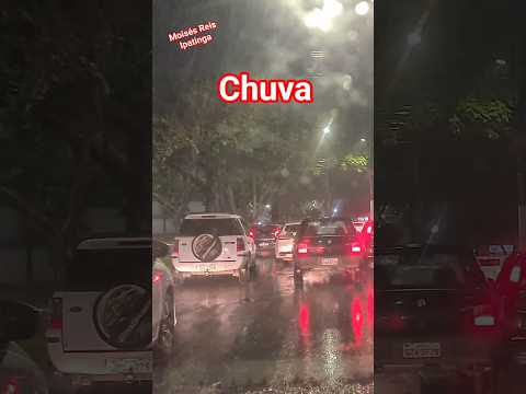 Chuva em Minas Ipatinga #shorts