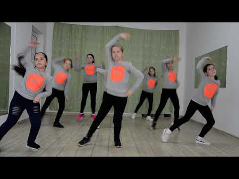 Dance Monkey Zumba - MEB  KIDS