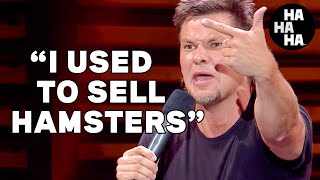 Theo Von | I Sold Hamsters