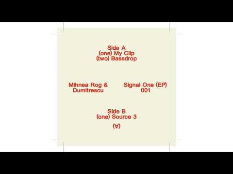 Mihnea Rog & Dumitrescu - My Clip [MAD001]