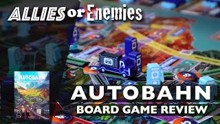 Allies or Enemies - Autobahn video thumbnail