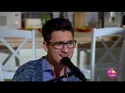 Farkas Zsolti és Varga Dávid: Softly As In The Morning Sunrise - tv2.hu/fem3cafe