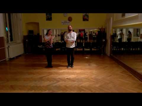 KS / Lindy Hop / group E / 4th month, week 2 (2017.01.10.)