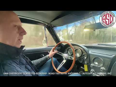 1966 Chevrolet Corvette (CC-1915012) for sale in Huntington Station, New York